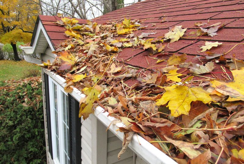 Roofing in Fall